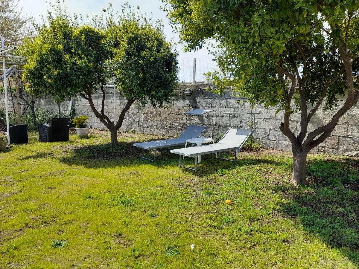 City Pompei Accommodations ภายนอก รูปภาพ