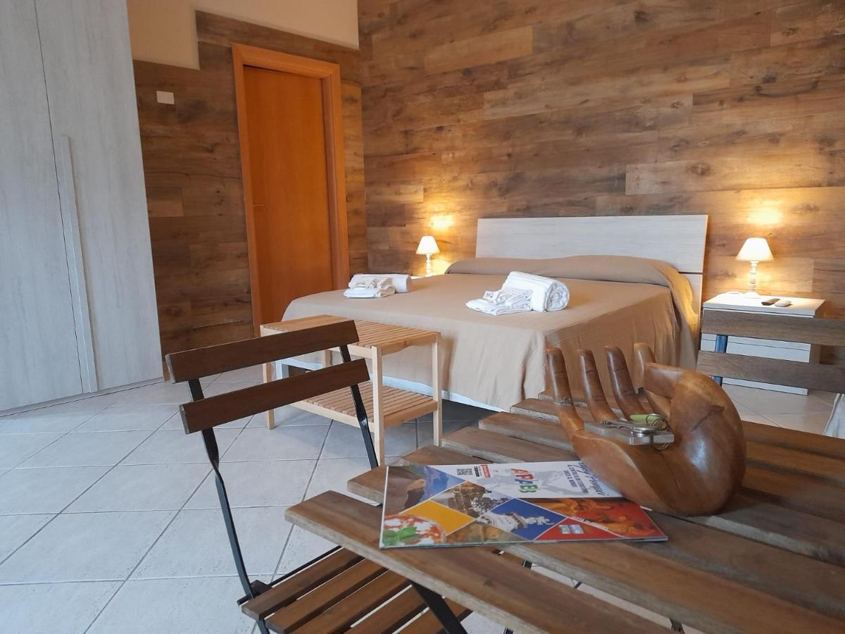 City Pompei Accommodations ภายนอก รูปภาพ