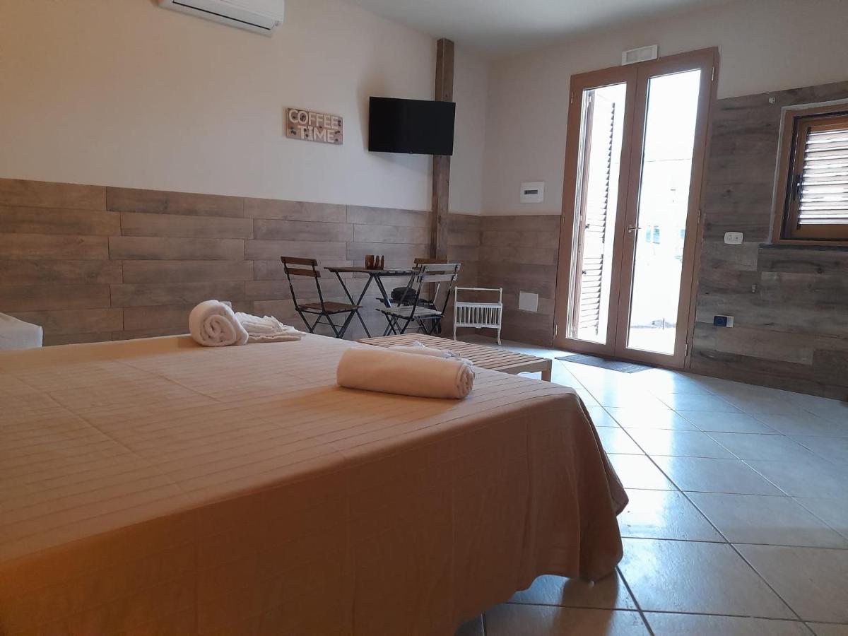 City Pompei Accommodations ภายนอก รูปภาพ