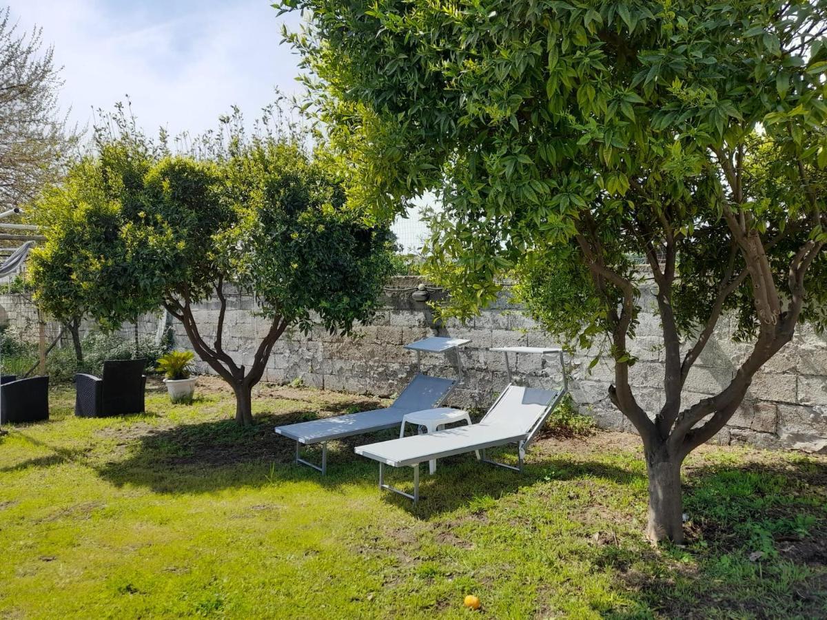 City Pompei Accommodations ภายนอก รูปภาพ