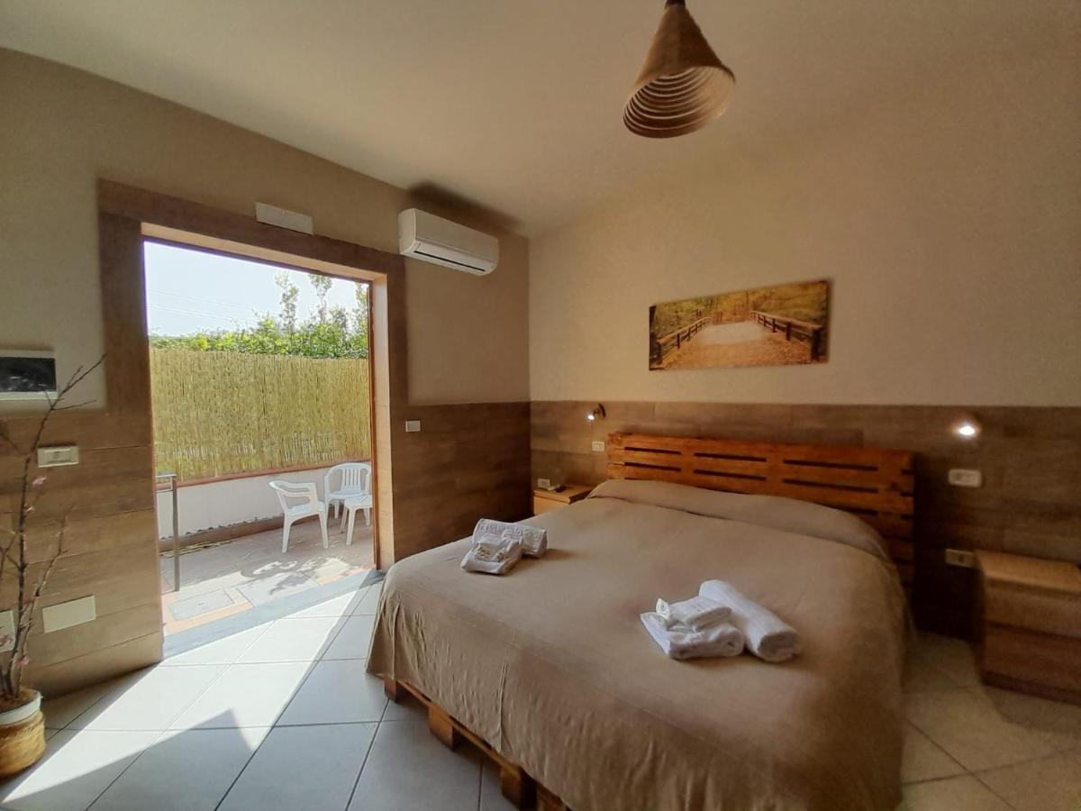 City Pompei Accommodations ภายนอก รูปภาพ