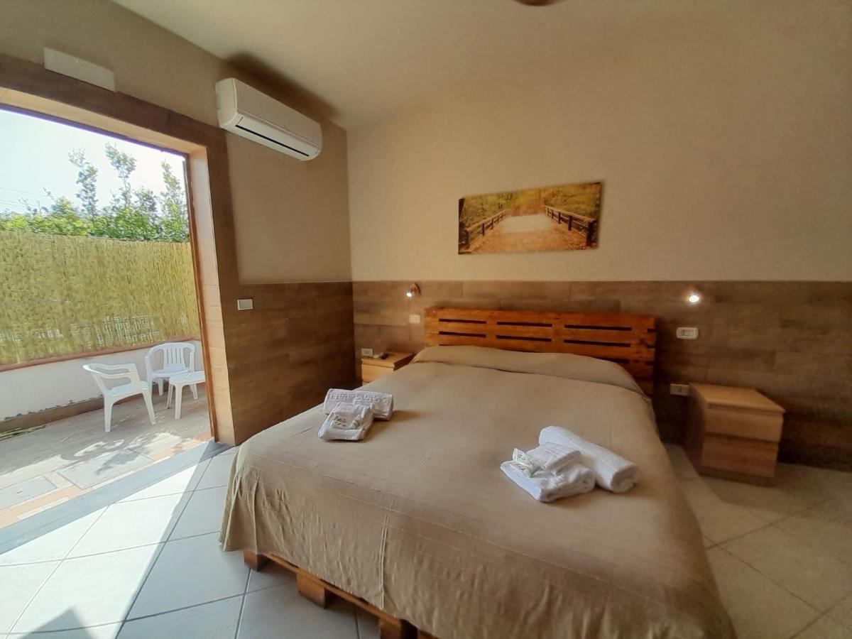 City Pompei Accommodations ภายนอก รูปภาพ