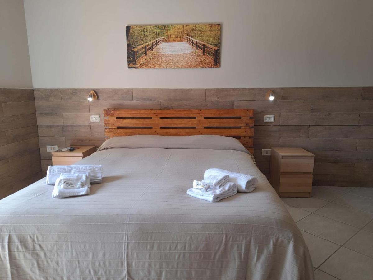 City Pompei Accommodations ภายนอก รูปภาพ