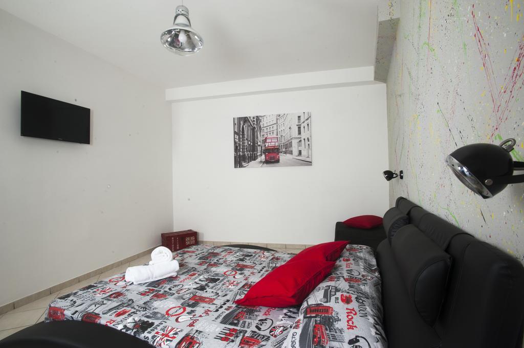 City Pompei Accommodations ห้อง รูปภาพ