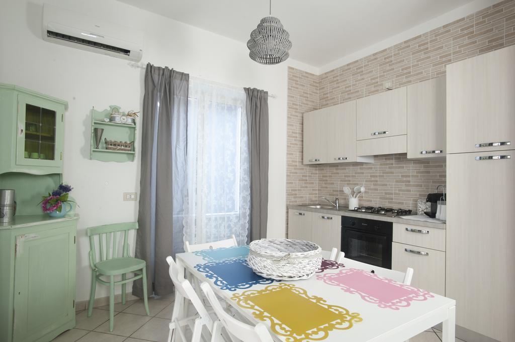 City Pompei Accommodations ห้อง รูปภาพ