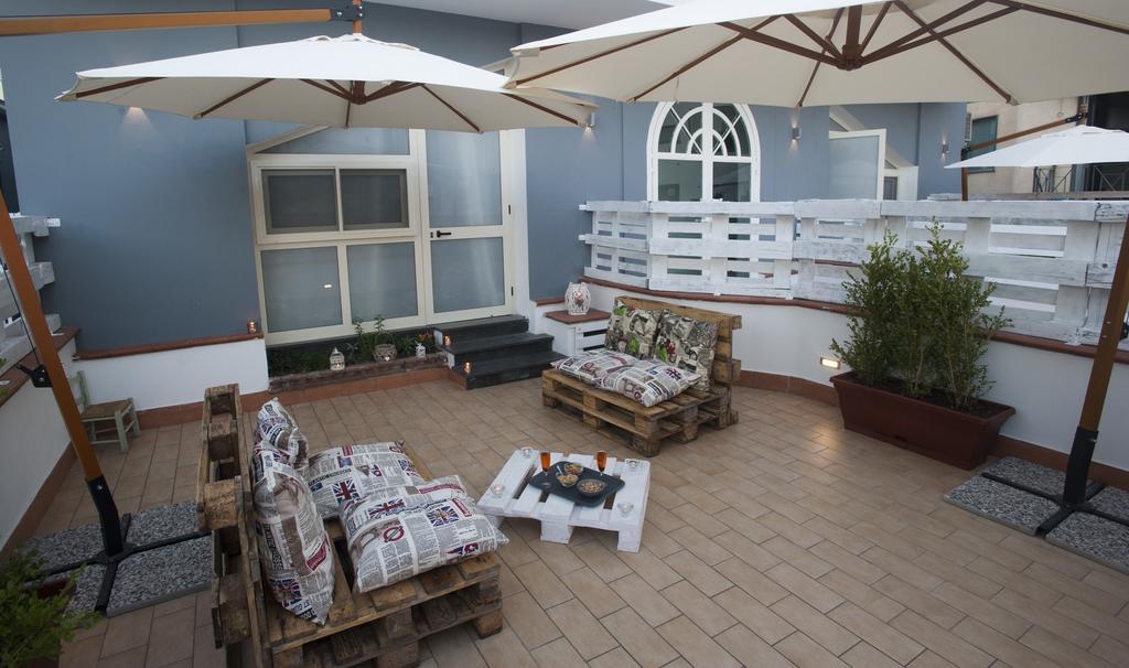 City Pompei Accommodations ภายนอก รูปภาพ